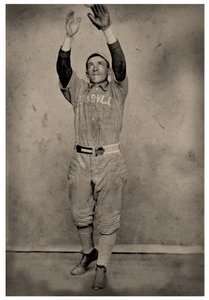 Porträtt av Phil Tomney, överstar i Louisville av American Photographer