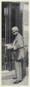 Postman (s/v foto) av American Photographer