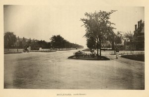 Pullman Project (silvergelatintryck) av American Photographer