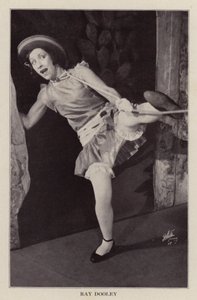 Ray Dooley (svartvitt foto) av American Photographer