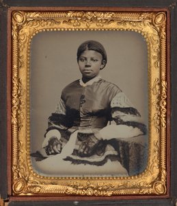 "Kom ihåg mig, Annie",ca. 1860 (foto) av American Photographer
