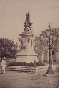 Santo Domingo, ca 1899 av American Photographer