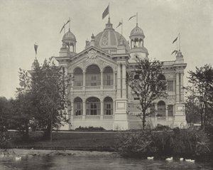 Den brasilianska byggnaden av American Photographer