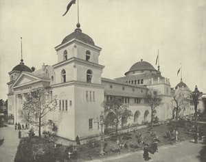 Kalifornien-byggnaden av American Photographer