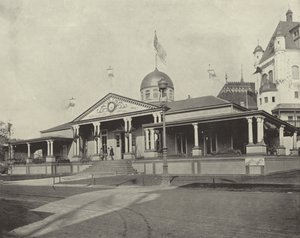 Haytien-byggnaden av American Photographer