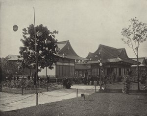 Den japanska Ho-o-den av American Photographer