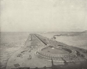 Den rörliga trottoaren av American Photographer