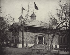 Osmanska paviljongen av American Photographer