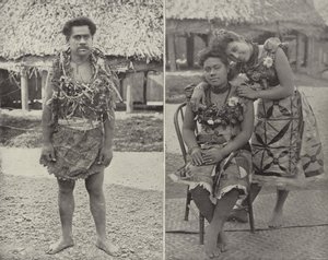 Samoanerna av American Photographer