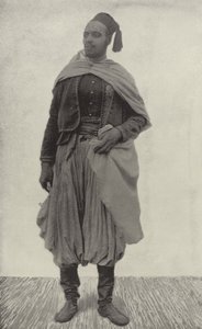 Den långa algeriern av American Photographer