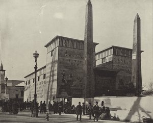 Templet i Luxor av American Photographer