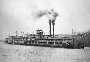 Stern-wheeler 