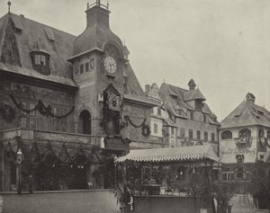 Rådhuset i Gamla Wien av American Photographer