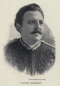 Victor Herbert (s/v foto) av American Photographer