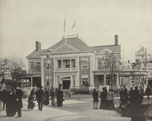 West Virginias byggnad av American Photographer
