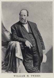 William M Tweed (s/v foto) av American Photographer