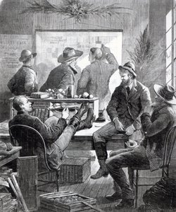 A Kansas Land Office, från 