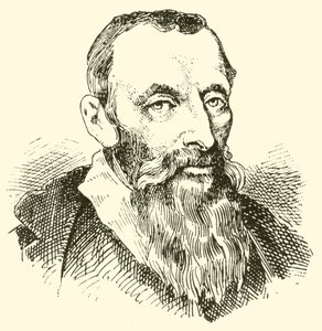Adam Gumpeltzhaimer, 1559-1625 av American School