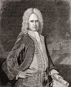 Alexander Spotswood, från 