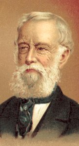 Alfred Krup av American School