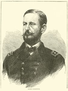 Alfred Pleasonton, maj 1863 av American School