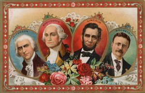 amerikanska presidenter av American School