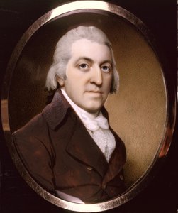 Andrew Craigie (1754-1819) (wc) av American School