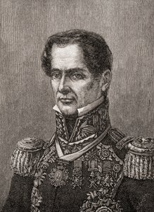 Antonio de Padua Maria Severino Lopez de Santa Anna y Perez de Lebro, från 