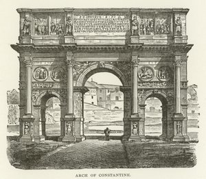 Konstantins båge av American School