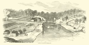 Slaget vid Kingston, 14 december, december 1862 av American School
