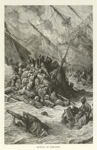 Slaget vid Lepanto