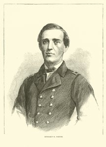 Benjamin H Porter, januari 1865 av American School
