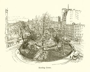 Bowling Green av American School