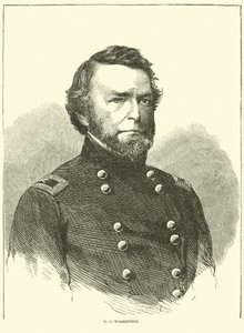 C C Washburne, maj 1863 av American School