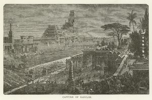 Erövring av Babylon av American School