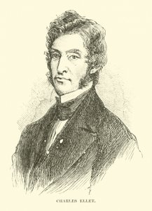 Charles Ellet, 1862 av American School