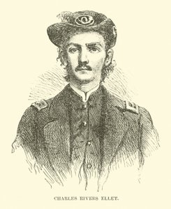 Charles Rivers Ellet, 1862 av American School