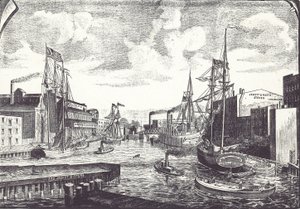 Chicago Docks av American School