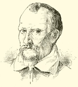 Cyprianus av Rore, 1516-1565 av American School