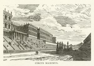 Cirkus Maximus av American School