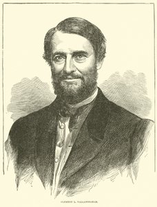 Clement L Vallandigham, maj 1863 av American School