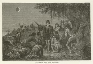 Columbus och förmörkelsen av American School