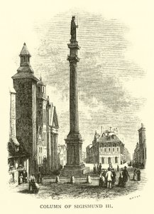 Kolumn av Sigismund III av American School
