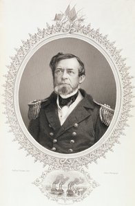 Commodore Andrew Hull Foote, från 