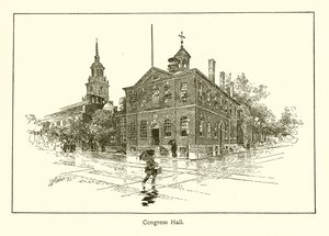 kongresshallen av American School