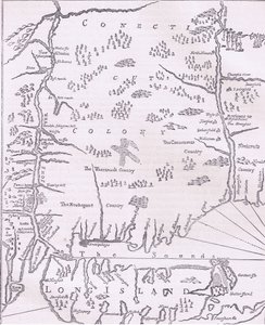 Connecticut, illustration från Cassell