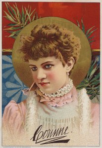Corinne, skådespelerska av American School