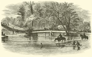 Korsar NY, maj 1864 av American School
