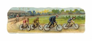 Cykellopp av American School
