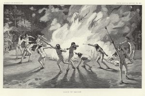 Nahikais dans av American School